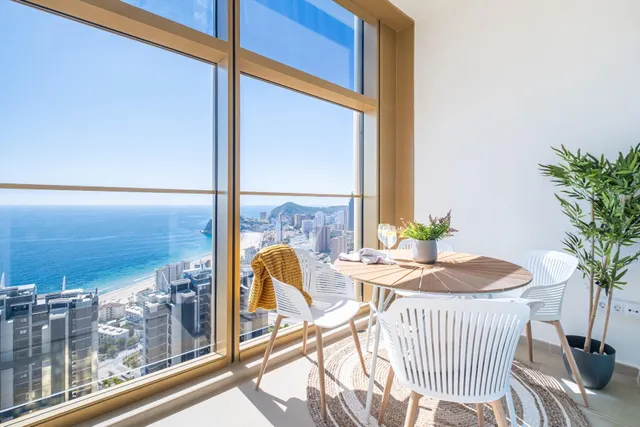 Fantastico apartamento de lujo en edificio Intempo Benidorm! www.euroloix.com — 3