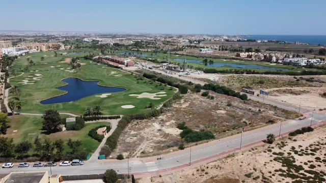 Complejo residencial de nueva construcción cerca de Serena Golf y el Mar Menor en Los Alcázares — 7
