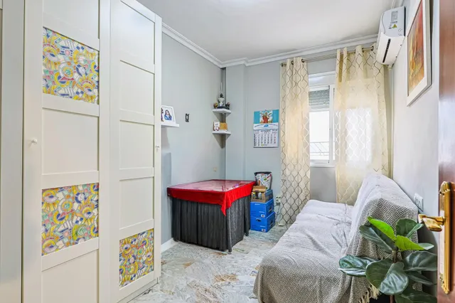 Piso con ascensor, garaje y trastero en El Viso del Alcor, listo para entrar a vivir — 15