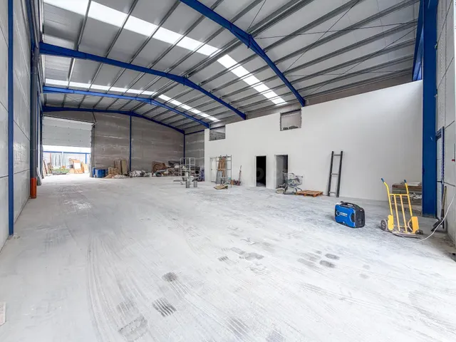 Nave industrial "NUEVA A ESTRENAR" en Atarfe. (Pol. Ind. Los - foto 3