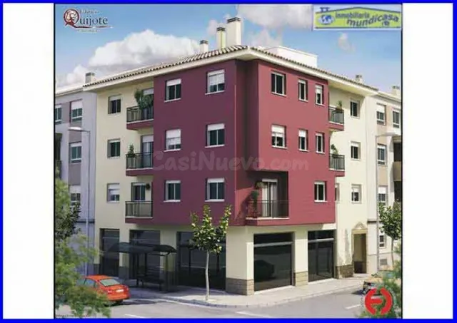 Local comercial en esquina de 144 m2 en Santomera