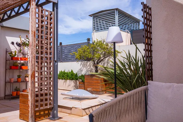 ATICO DUPLEX CON TERRAZA EN ZONA COLEGIOS - SON ESPANYOLET — 13