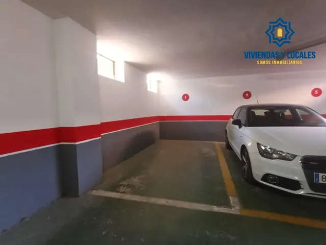 Disponible piso amueblado dos dormitorios en Parque Almunia — 19