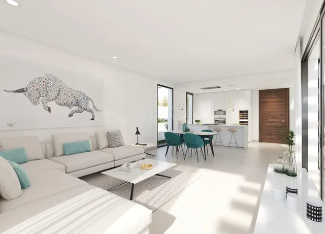 Villa exclusiva de nueva construcción con 4 dormitorios a la - foto 3