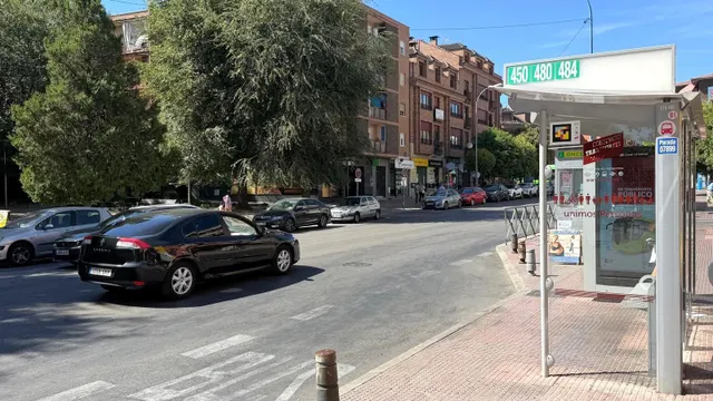 NUDA PROPIEDAD EN LEGANÉS - ZONA CENTRO — 6
