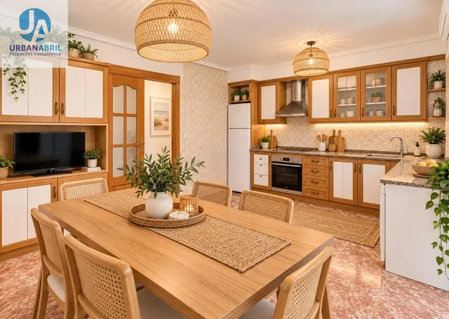Amplio Piso en El Campello Pueblo a la Venta por €210,000 — 30