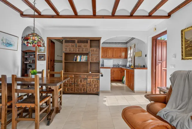 Horizonte - Chalet independiente en Playa Flamenca con jardín, 2 dormitorios y parcela de 303 m2 — 9