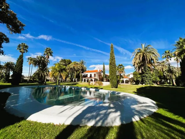 FINCA ECUESTRE DE ESTILO MEDITERRÁNEO. — 6