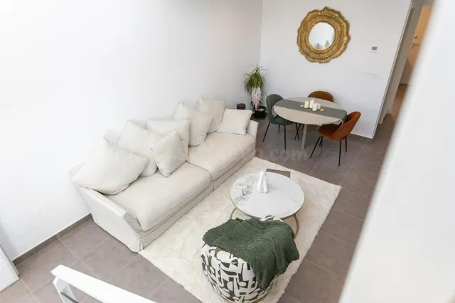 Precioso adosado en gran alacant con piscina comunitaria — 6