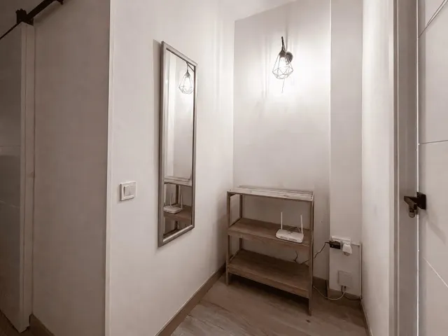 PISO EN SANTPEDOR, CON TERRAZA, BALCÓN Y VISTAS DESPEJADAS — 15