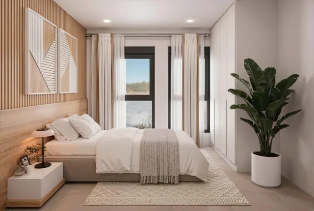 Villa 2 habitaciones 157m² en venta - Mazarrón — 38