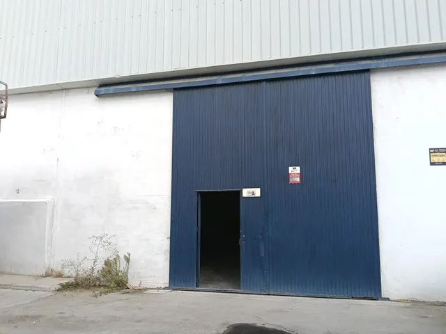 NAVE INDUSTRIAL EN ALQUILER EN JEREZ DE LA FRONTERA — 14