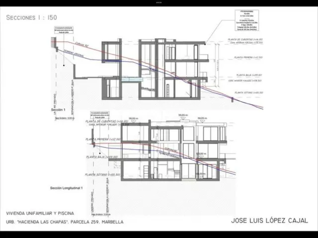 Parcela 690m² en venta - Marbella — 7
