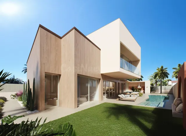 Villa 3 habitaciones 247m² en venta - Altos de Campoamor — 3