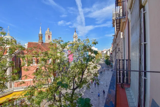 VIVIENDA REFORMADA EN EL CENTRO DE VALENCIA — 4