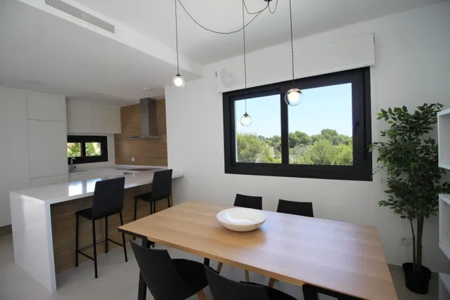 APARTAMENTOS EN PRIMERA LÍNEA DE GOLF EN PILAR DE LA HORADADA — 6