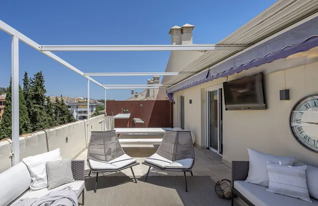 Ático Dúplex 4 habitaciones 307m² en venta - Marbella — 8
