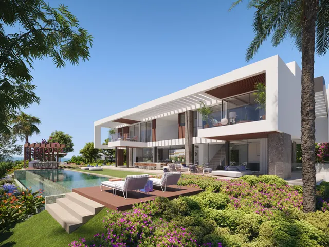 Villa 6 habitaciones 701m² en venta - Nueva Andalucía — 50