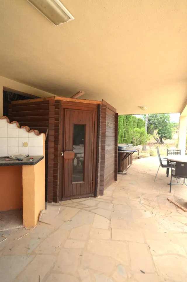 SE VENDE MAGNIFICA VILLA EN LA NUCIA — 16
