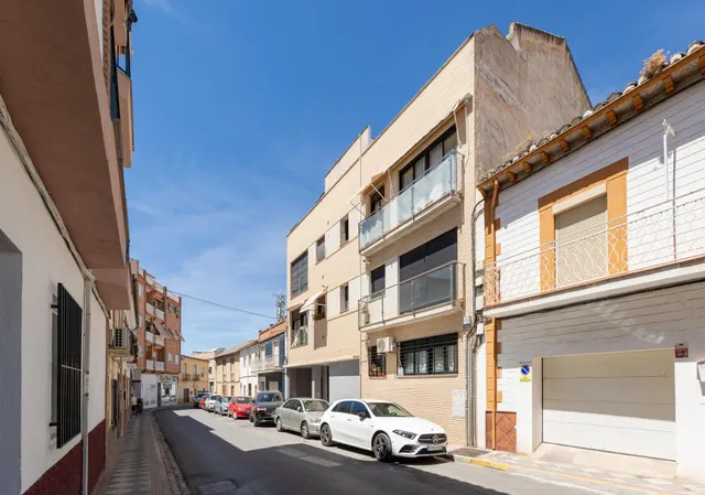 ¡¡ÚLTIMA OPORTUNIDAD!! Espectacular piso con domótica, ascensor y excelente ubicación en Atarfe. — 17