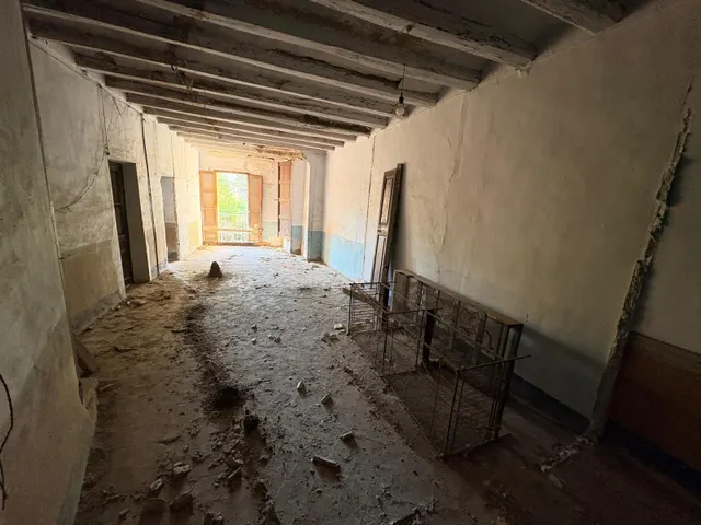 Oportunidad!! Casa grande esquinera a Santa Coloma de queralt por 105.000eur con muchas posibilidades. — 6