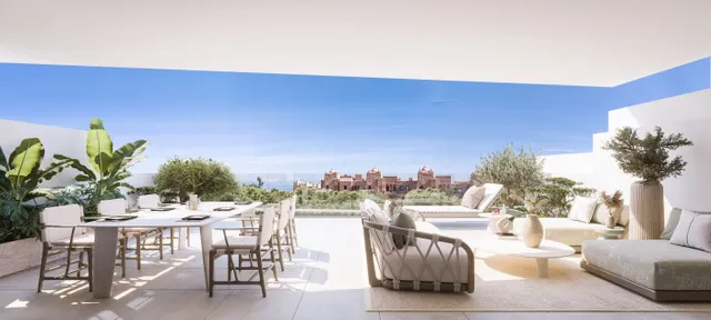 Ático 2 habitaciones 101m² en venta - Residencial duquesa - foto 2