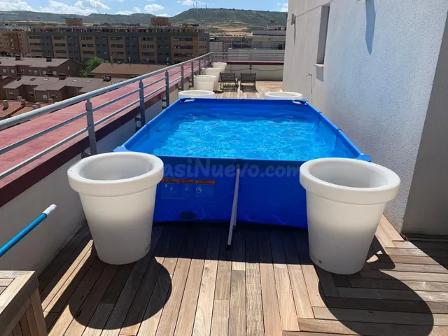 ATICO EN LOS VALLES CON 104 M2 DE TERRAZA Y VISTAS INMEJORAB - foto 5
