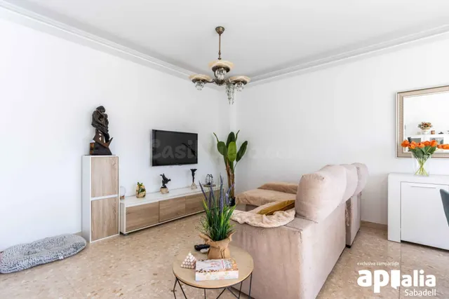 Piso de Mañero en Gràcia — 3