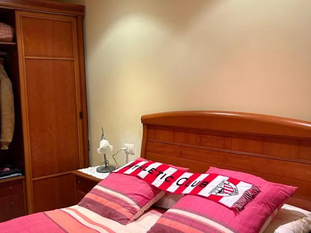 SE PISO SEMINUEVO, 94 M2, AMUEBLADO, COCINA, SALÓN, 3 HAB., 2 BAÑOS, ASCENSOR, TRASTERO, P.G. PARA ENTRAR A VIVIR. — 20