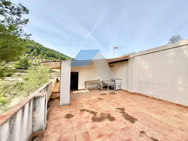 casa con parcela en un paraje natural — 12