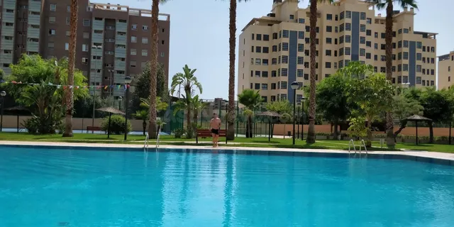 Piso en Venta en Alicante Alicante PLAYA DE SAN JUAN — 3