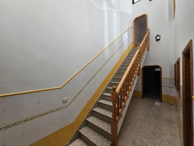Chalet adosado en venta en Calle Misericordia — 21