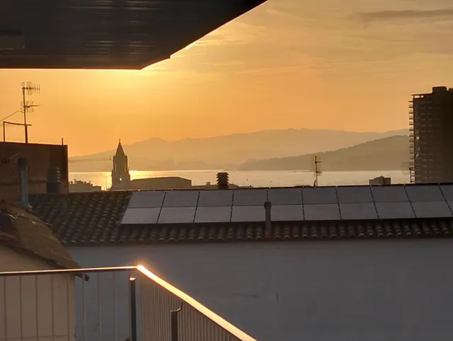 Buen apartamento con buena terraza, cerca del centro de Palamos — 6