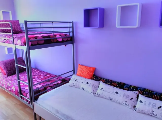 PISO DUPLEX AMUEBLADO — 19