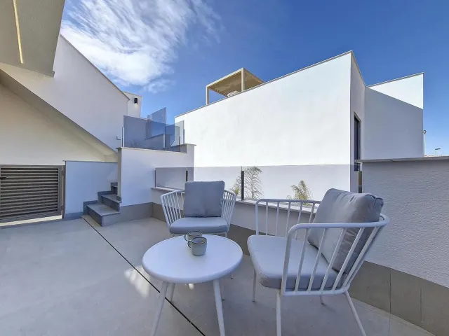 Ático 3 habitaciones 77m² en venta - Las esperanzas — 41