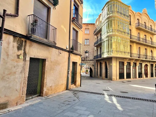 Apartamento Reformado en el Casco Histórico de Tortosa — 38
