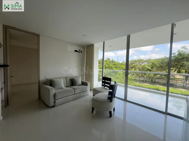 Piso 2 habitaciones 87m² en venta - Serena del mar - foto 4