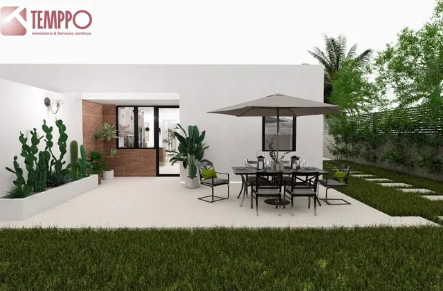 Casas Nuevas TODA en Planta Baja en Les Peces d'Albinyana — 7