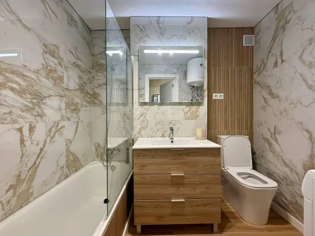 Apartamento 1 habitación 54m² en venta - Estacion de autobuses — 19