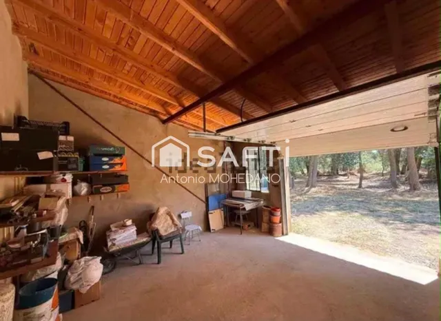 Bonita casa en un entorno privilegiado, donde compartir tranquilidad y naturaleza es posible — 19
