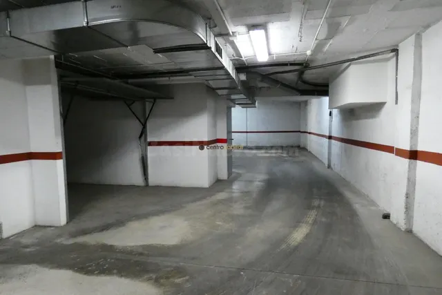 Garaje cerrado zona Pablo Iglesias — 5