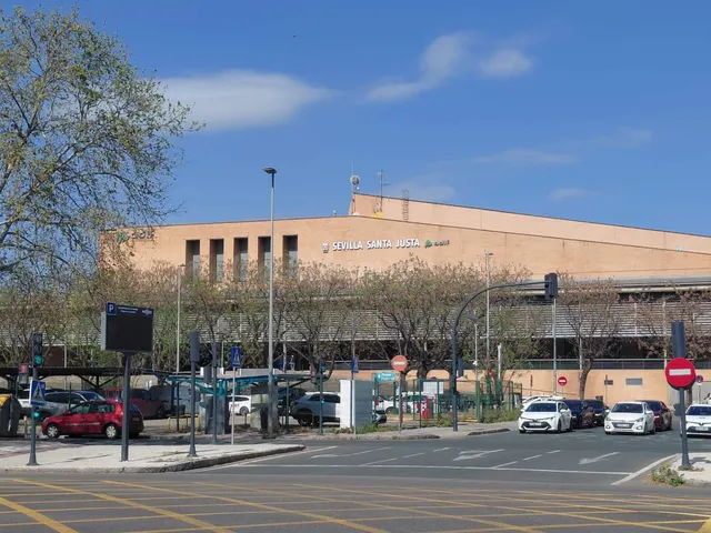 Venta de amplio piso en Nervión