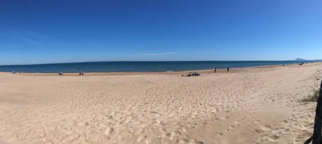Apartamento con vistas al mar en la playa de Daimús, a solo 200 metros del mar — 16