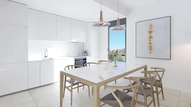 Apartamento 2 habitaciones 106m² en venta - La Galera — 12