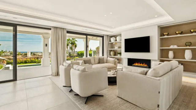 Chalet 5 habitaciones 508m² en venta - Marbella - foto 5