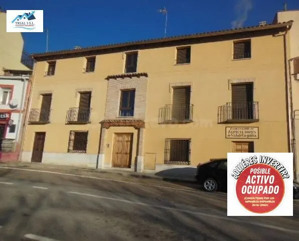 Venta piso en Valdelaguna (Madrid)