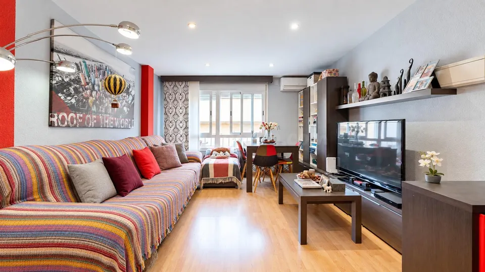 Piso 3 habitaciones 91m² en venta - Pablo iglesias