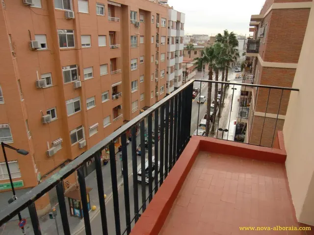 Piso 3 habitaciones 104m² en alquiler - Alboraya — 8