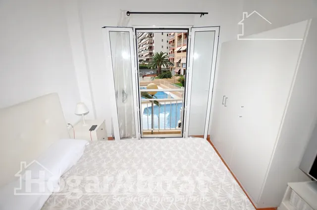 REFORMADO CON PISCINA JUNTO A LA PLAYA — 17