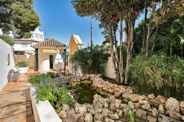 Apartamento en 4a Planta con vistas al mar y montaña en Señorío de Aloha — 31